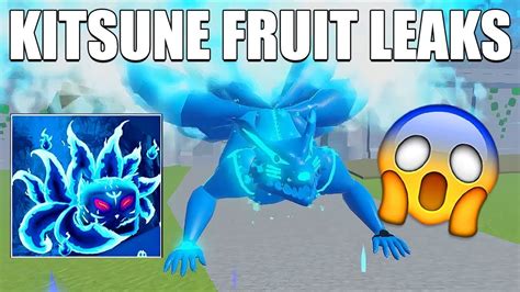 Dec 14, 2023 · This update is particularly notable for introducing the Kitsune fruit, which has been highly anticipated due to its impressive gameplay mechanics and stunning visual design. Kitsune Fruit. One of the key additions is the Kitsune Fruit itself, regarded as one of the best fruits in the game. It stands out not only for its gameplay impact but also ... 